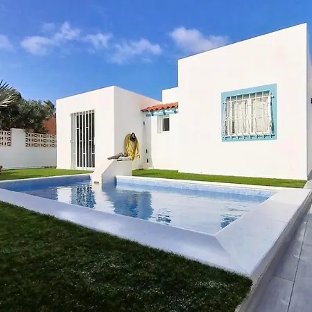 Vila La Casa Del Mar, By Comfortable Luxury Corralejo