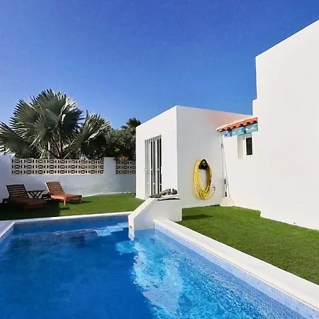 La Casa Del Mar, By Comfortable Luxury Corralejo